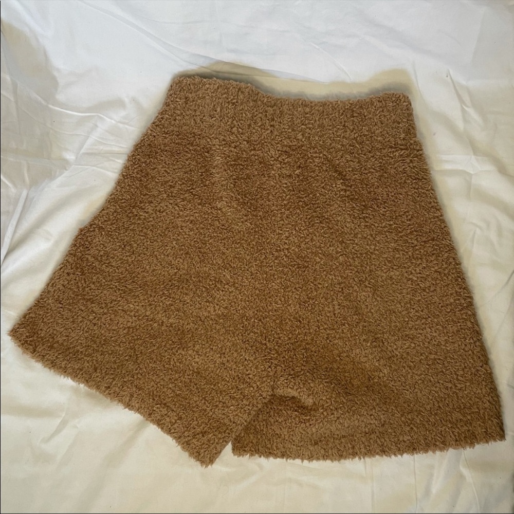 NEW Skims Cozy Knit Tank & Shorts Set - Picture 7 of 10